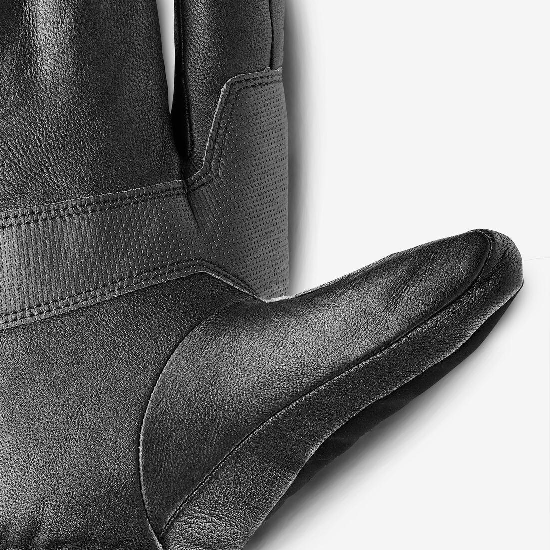 GUANTES DE ESQUÍ ADULTO - LOBSTER 900 - NEGRO - Image 5