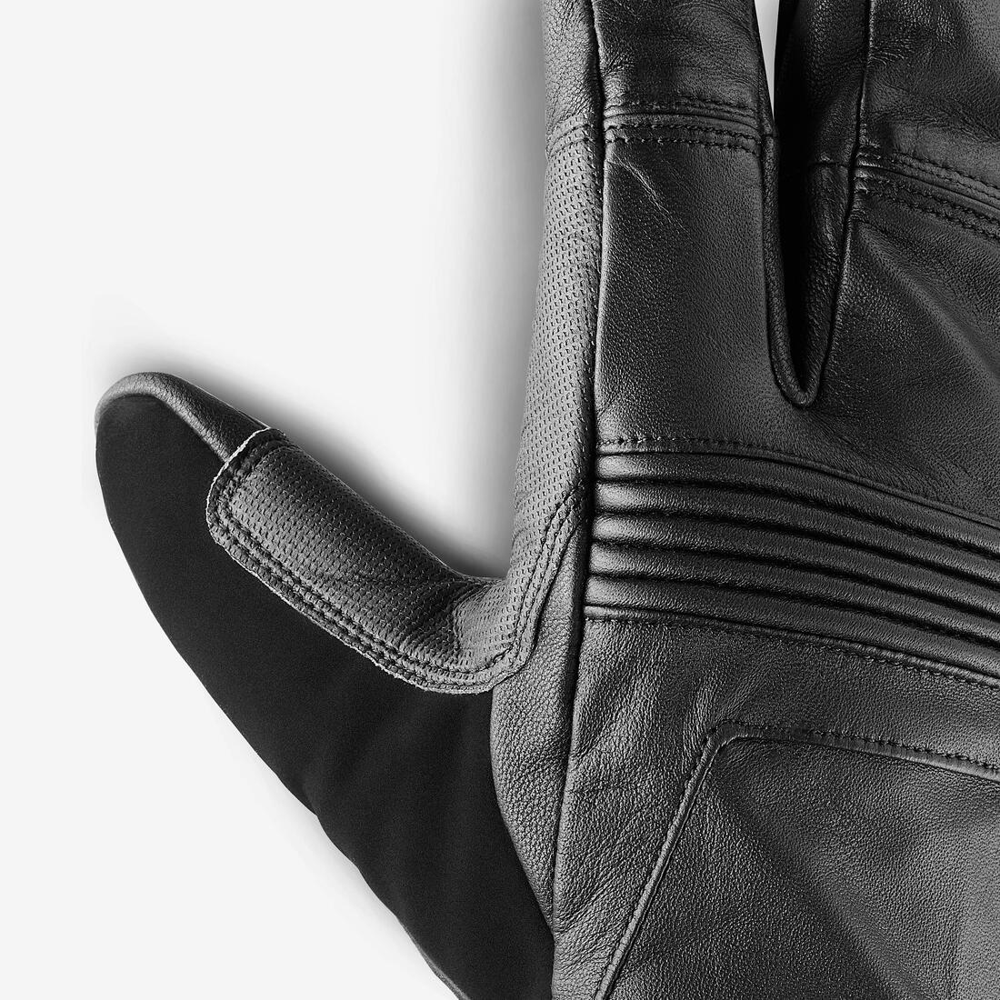 GUANTES DE ESQUÍ ADULTO - LOBSTER 900 - NEGRO - Image 6