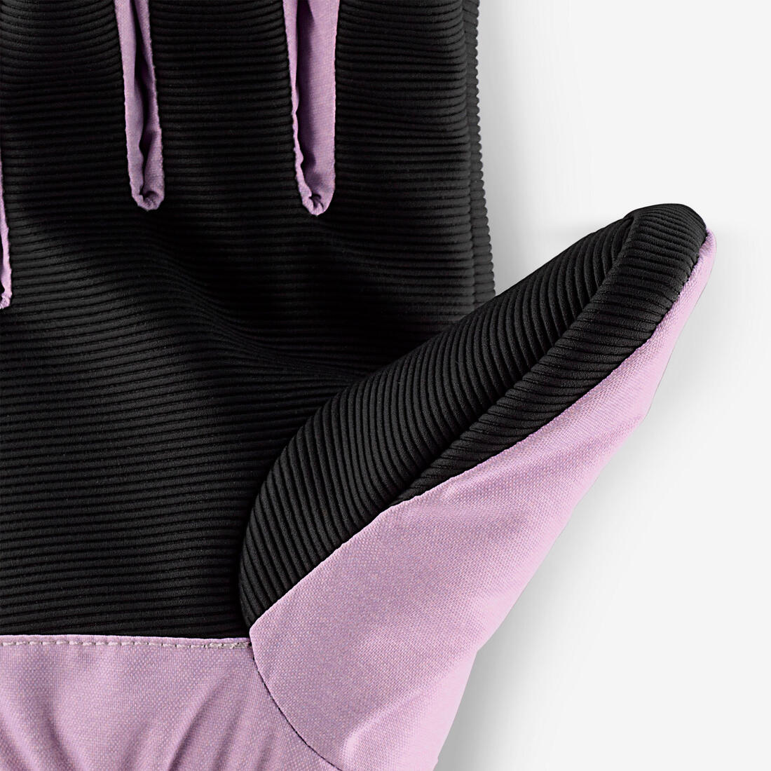 Guantes de esquí con poliéster reciclado azules para niños de 6 a 14 años GL 500 - Image 8