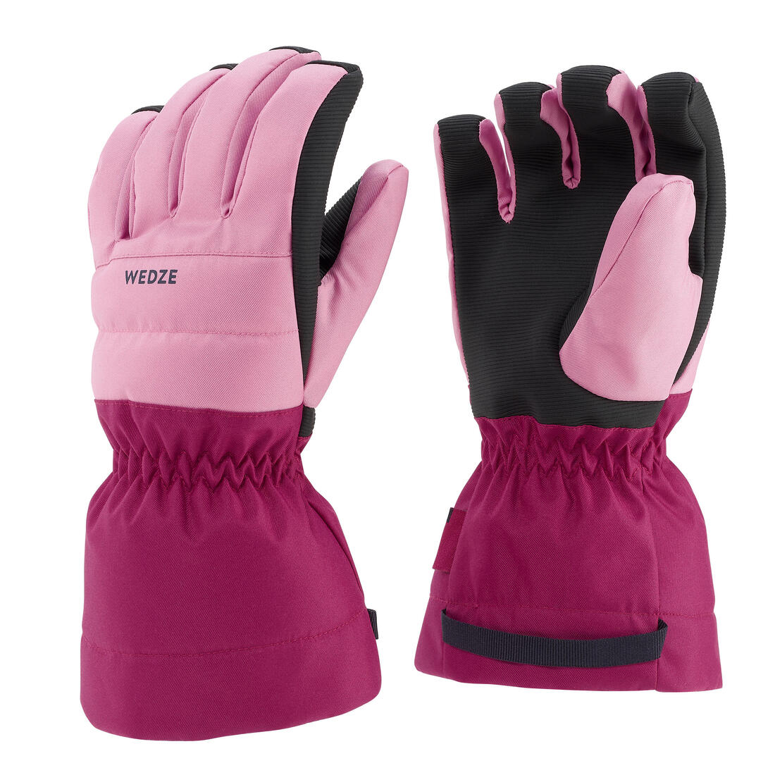 GUANTES DE ESQUÍ NIÑOS 500 - Image 3