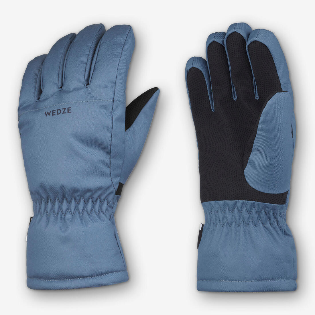 GUANTES DE ESQUÍ PARA NIÑOS - CÁLIDOS E IMPERMEABLES - 100