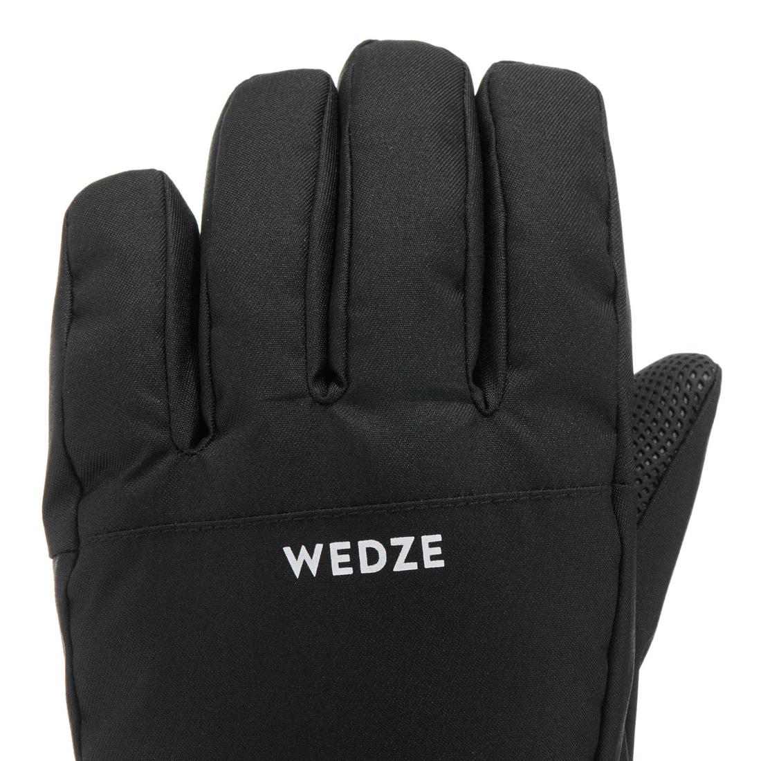 GUANTES DE ESQUÍ PARA NIÑOS - CÁLIDOS E IMPERMEABLES - 100 - Image 7