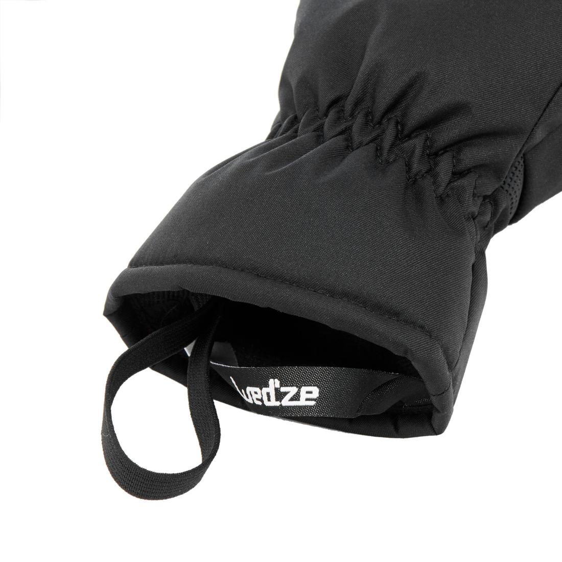 GUANTES DE ESQUÍ PARA NIÑOS - CÁLIDOS E IMPERMEABLES - 100 - Image 9