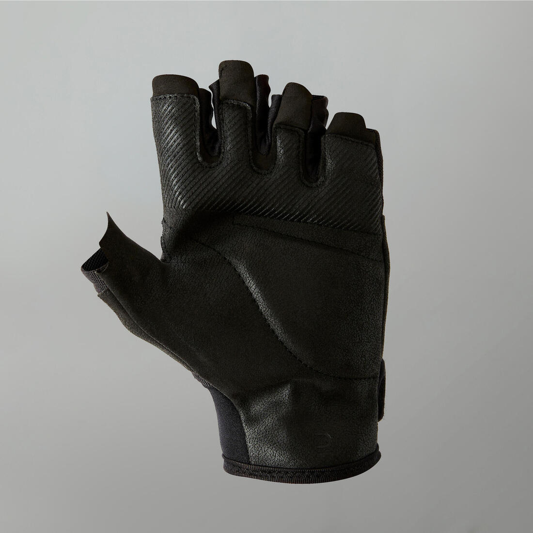 Guantes de musculación negros Confort 500 - Image 6