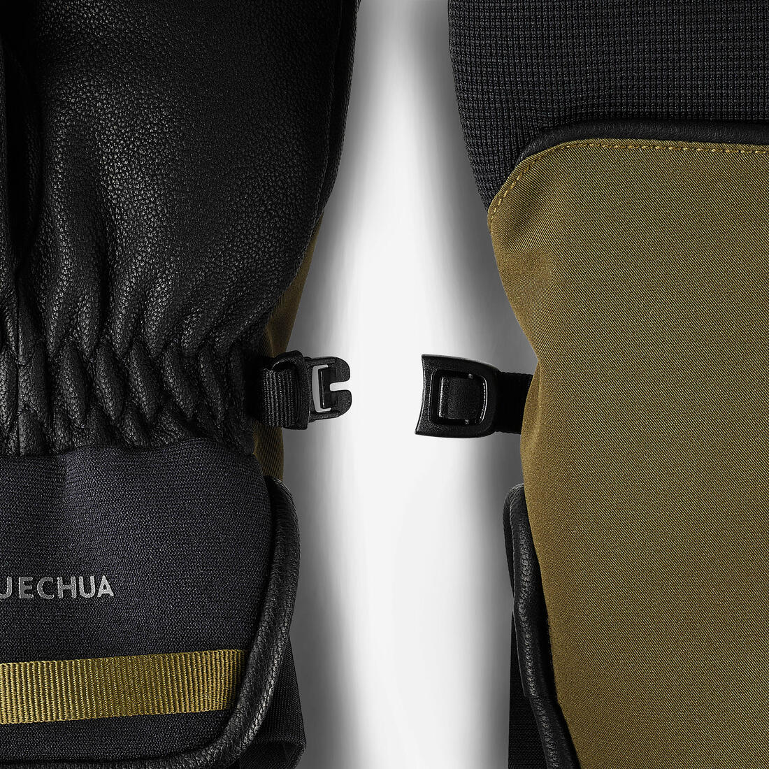 GUANTES IMPERMEABLES SKI ADULTOS 550 - Image 11