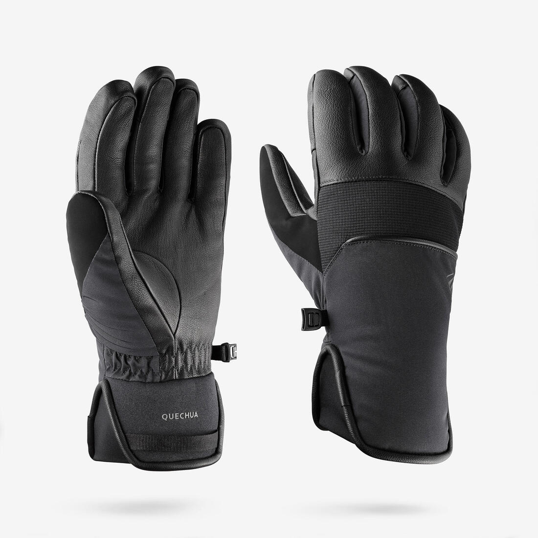 GUANTES IMPERMEABLES SKI ADULTOS 550 - Image 4