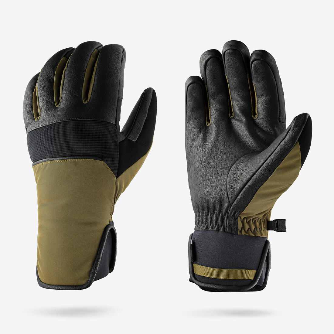 GUANTES IMPERMEABLES SKI ADULTOS 550 - Image 6