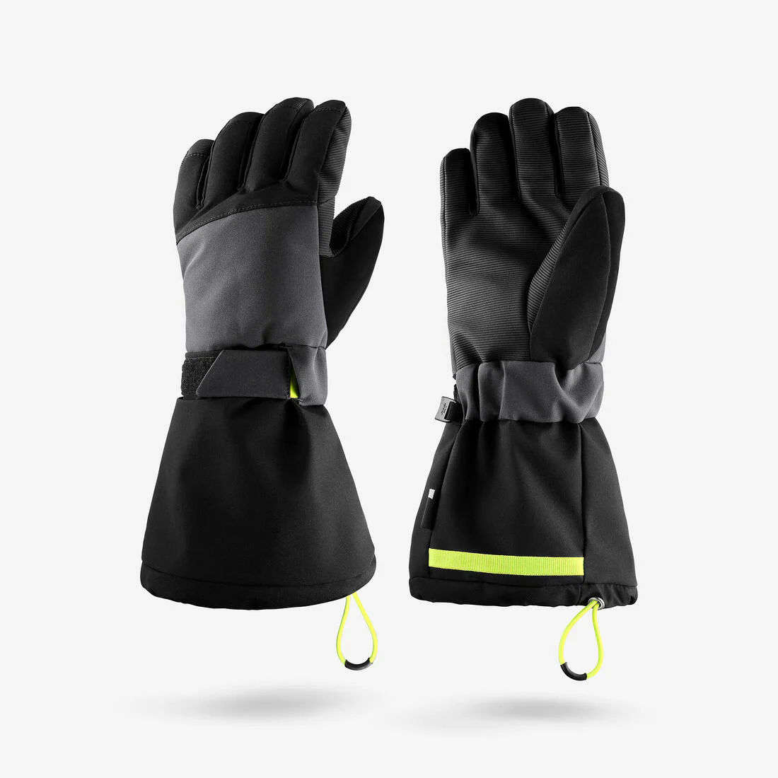 Guantes de Nieve y Esquí Niños Wedze GL 550