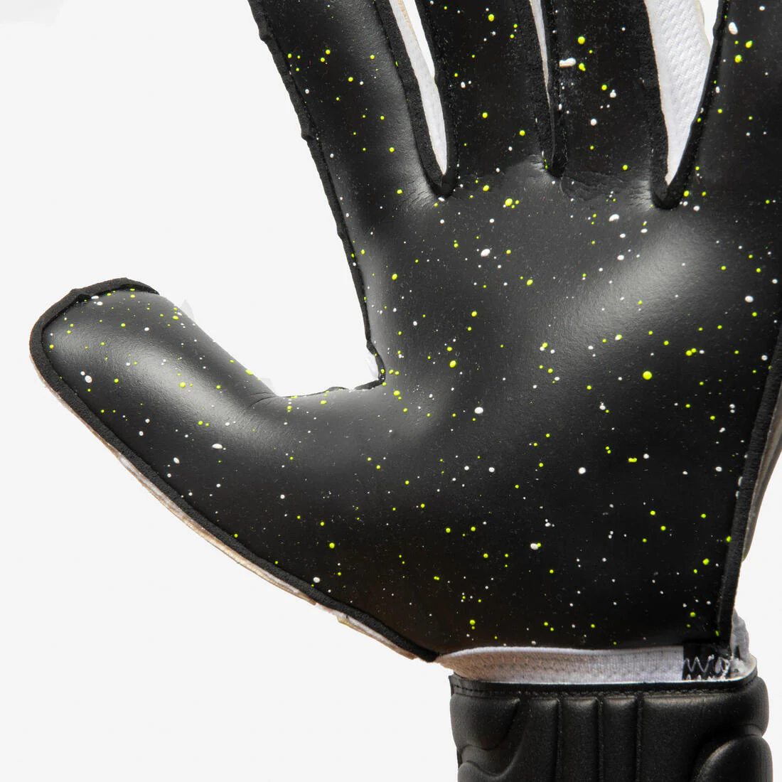 Guantes de portero de fútbol con protecciones en los dedos para adultos VRLT 500 - Image 3