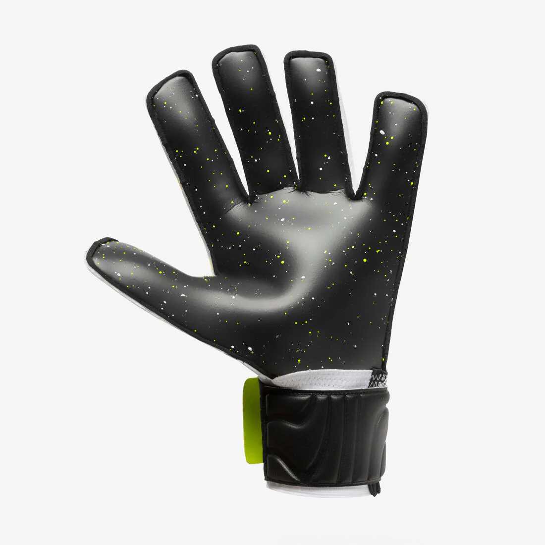 Guantes de portero de fútbol con protecciones en los dedos para adultos VRLT 500 - Image 4