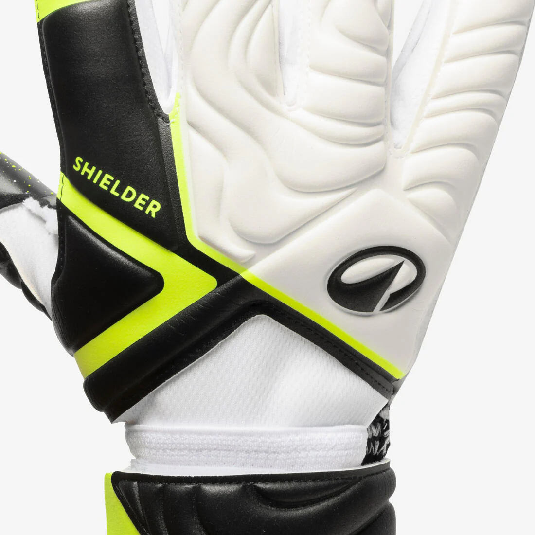 Guantes de portero de fútbol con protecciones en los dedos para adultos VRLT 500 - Image 5
