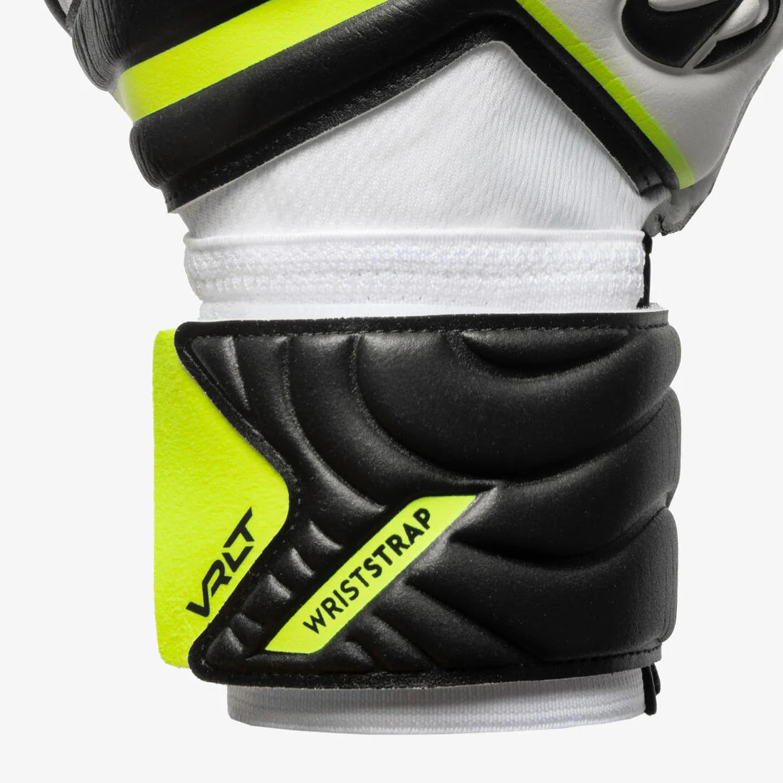Guantes de portero de fútbol con protecciones en los dedos para adultos VRLT 500 - Image 6