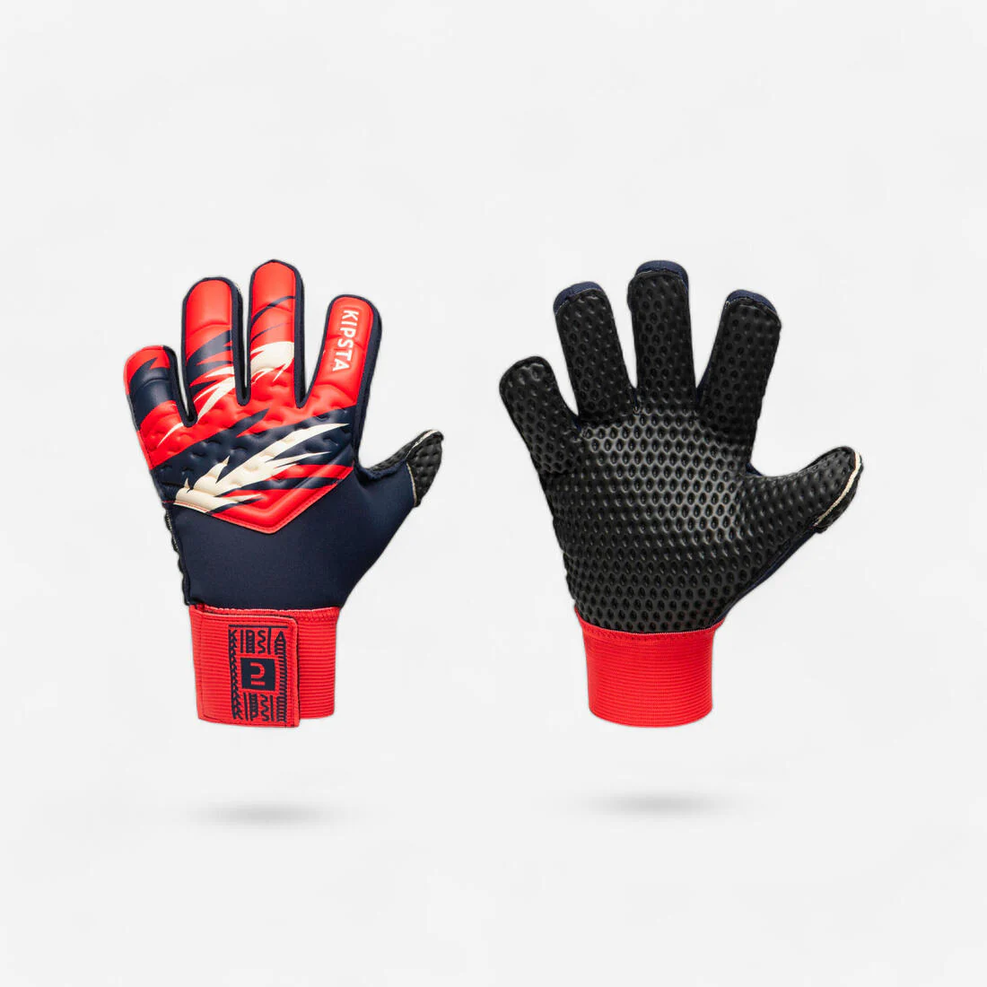 Guantes de portero de futbol para niño 100 Superesist