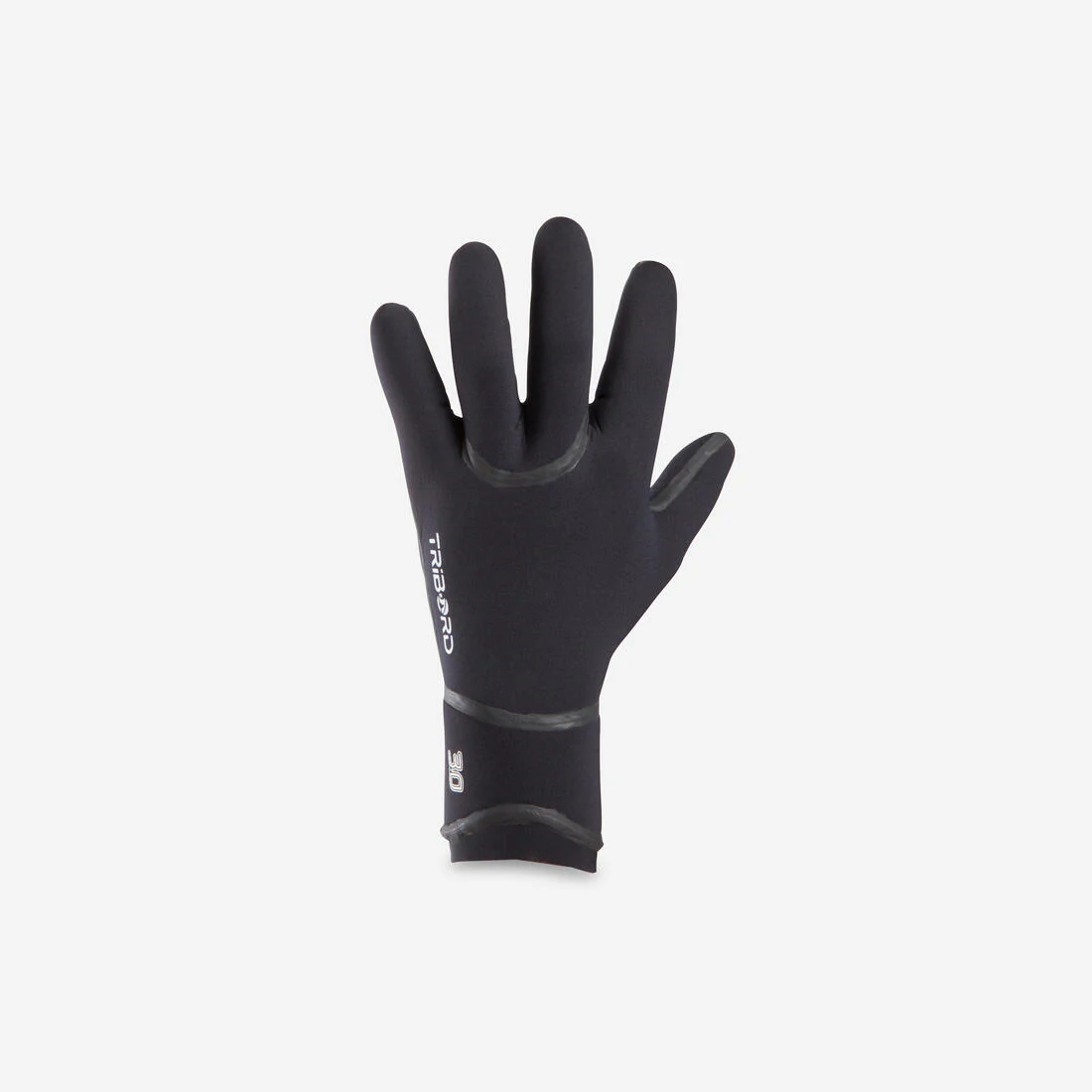 Guantes de surf para aguas frías de neopreno de 3 mm