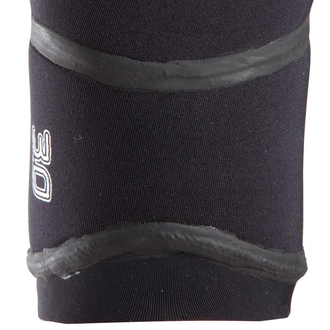 Guantes de surf para aguas frías de neopreno de 3 mm - Image 7