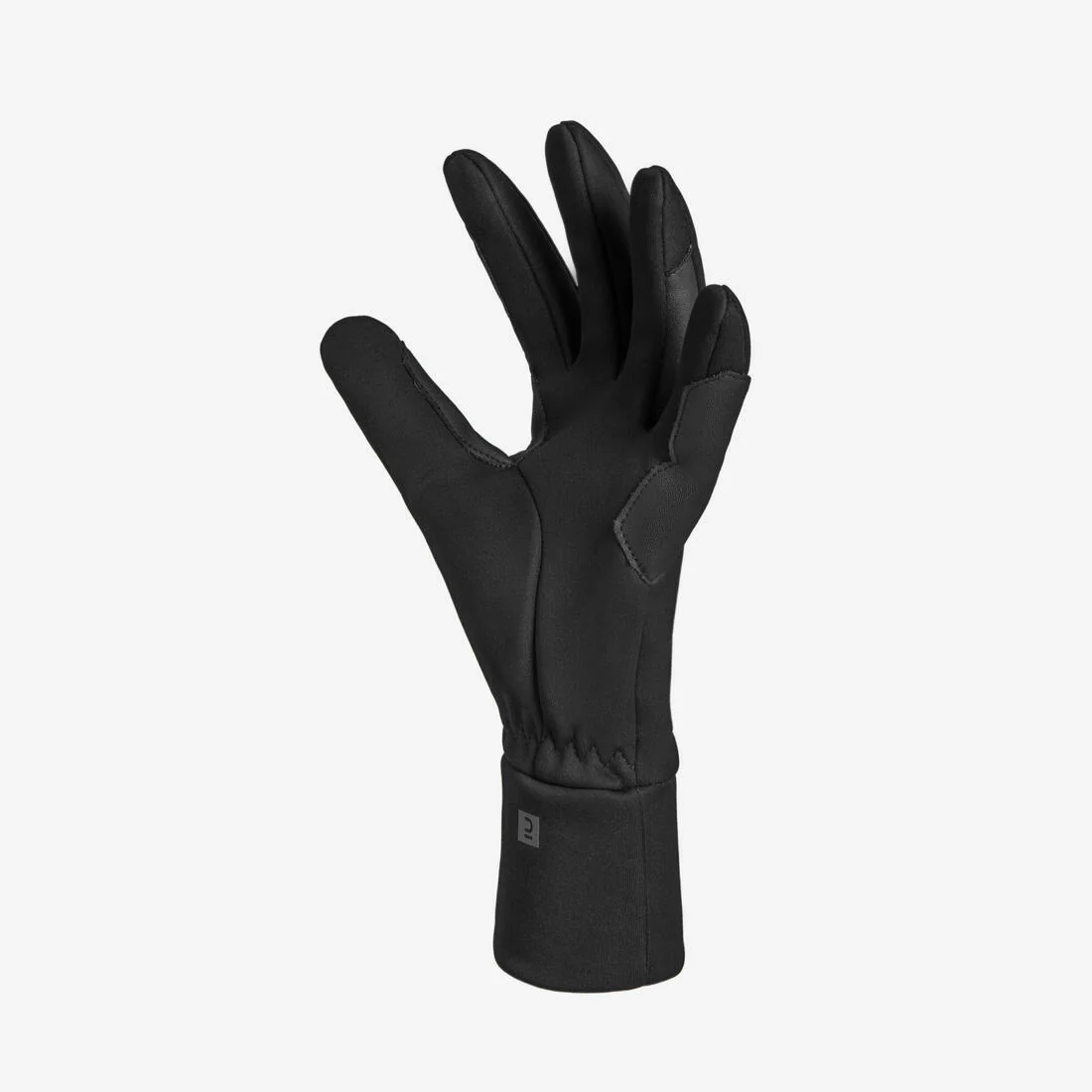 Guantes Equitación 100 Adulto Negro - Image 3