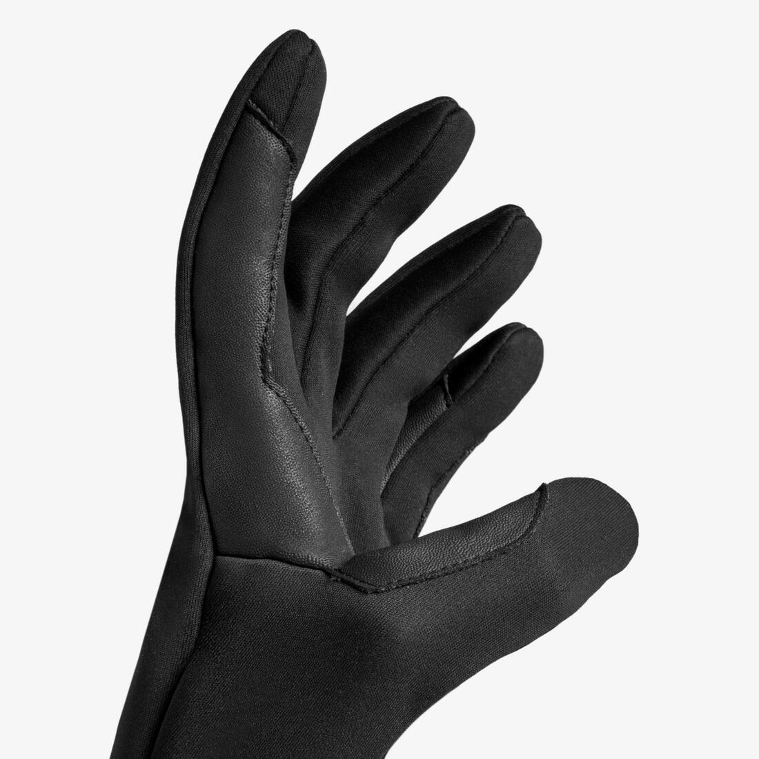 Guantes Equitación 100 Adulto Negro - Image 5