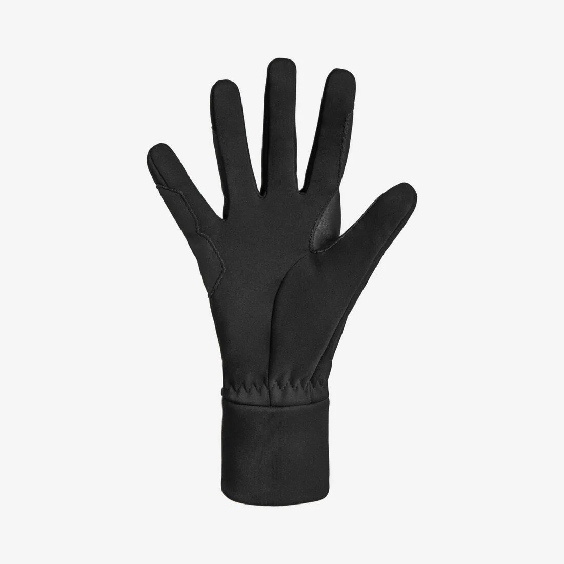 Guantes Equitación 100 Adulto Negro - Image 6