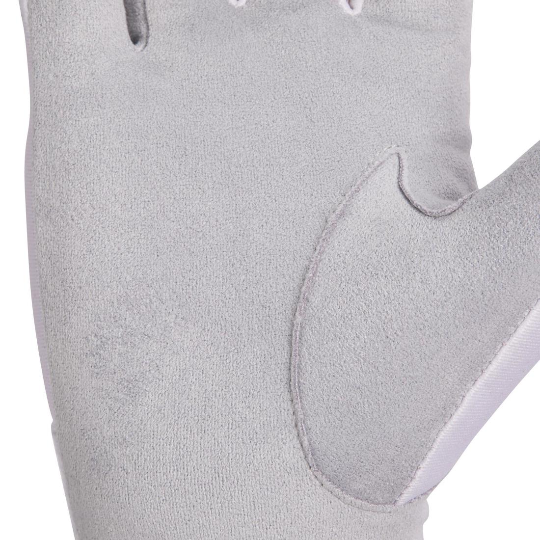 Guantes equitación niños BASIC - Image 13