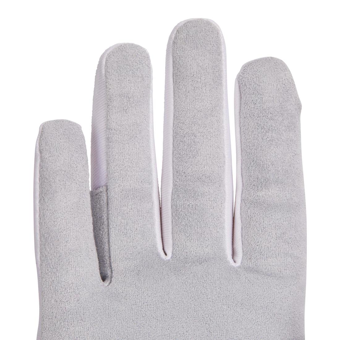 Guantes equitación niños BASIC - Image 17