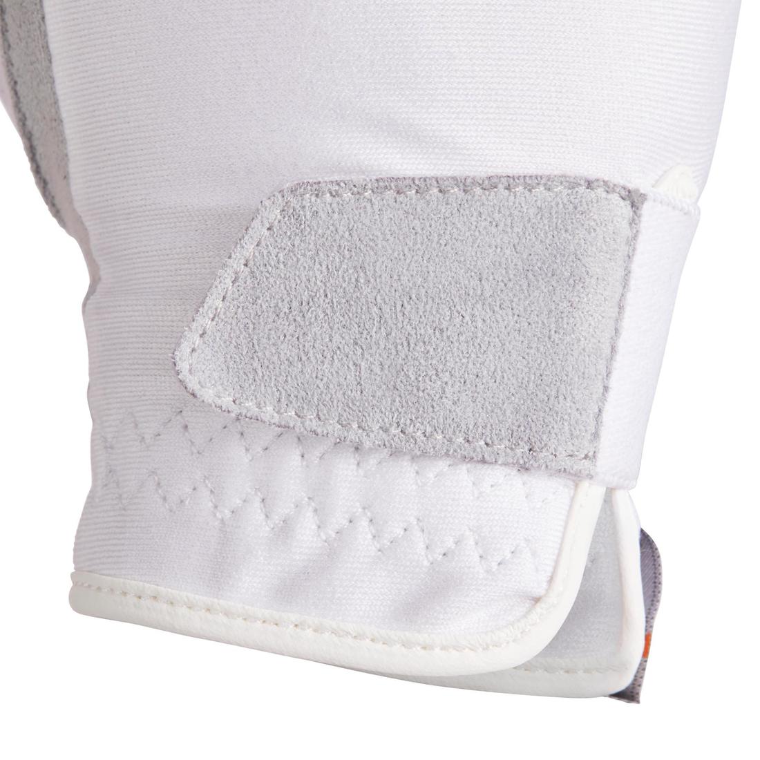 Guantes equitación niños BASIC - Image 18