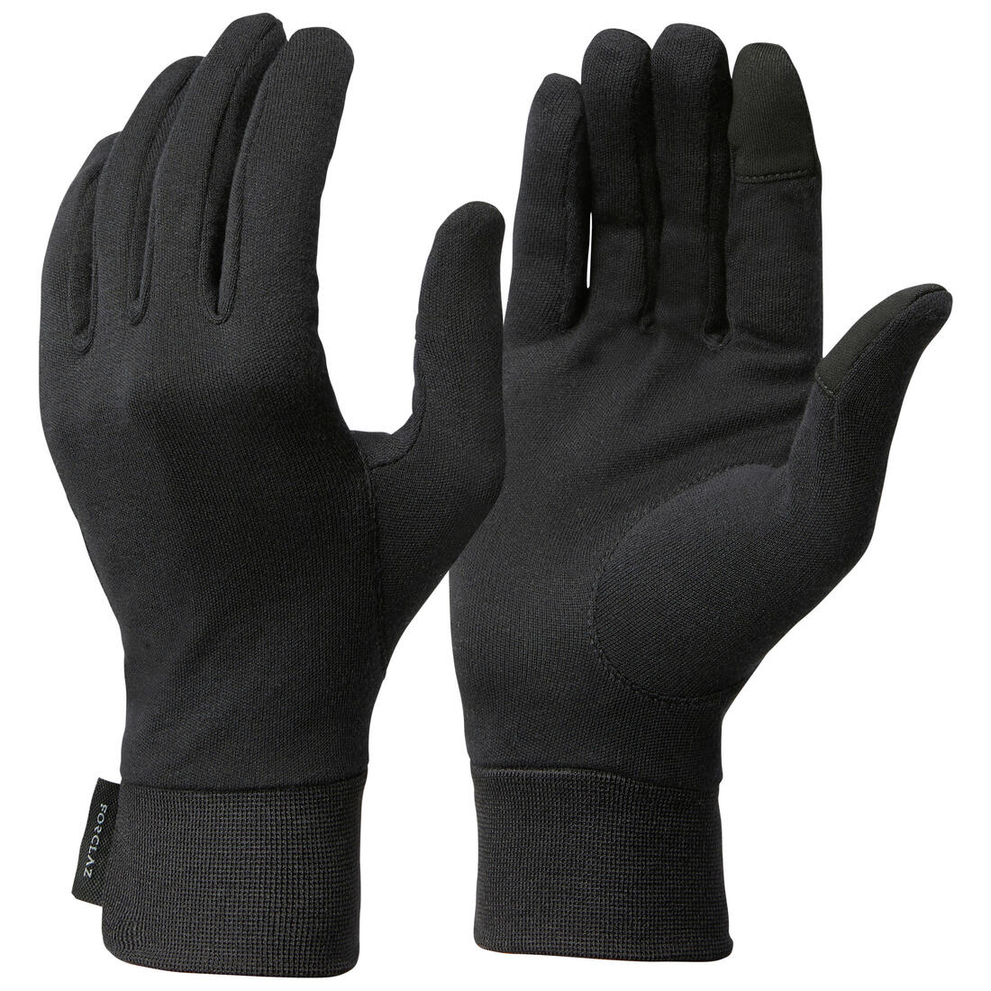 Guantes Interiores Seda Trekking y Montaña MT 500 Adulto