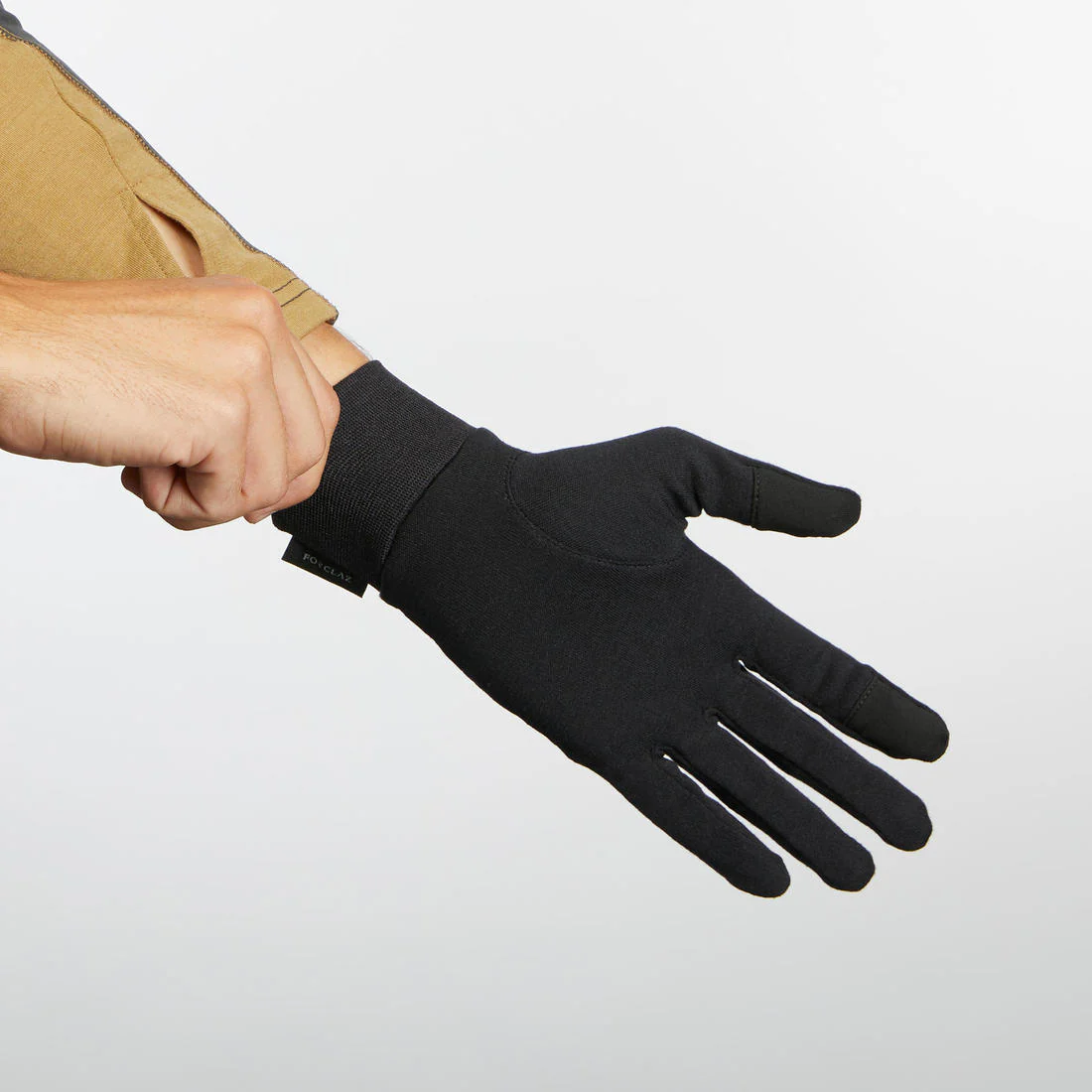 Guantes Interiores Seda Trekking y Montaña MT 500 Adulto - Image 2