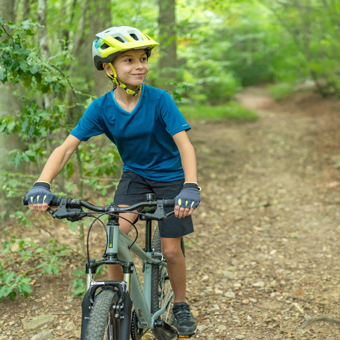 GUANTES PARA BICICLETA - NIÑOS - 500 - Image 14