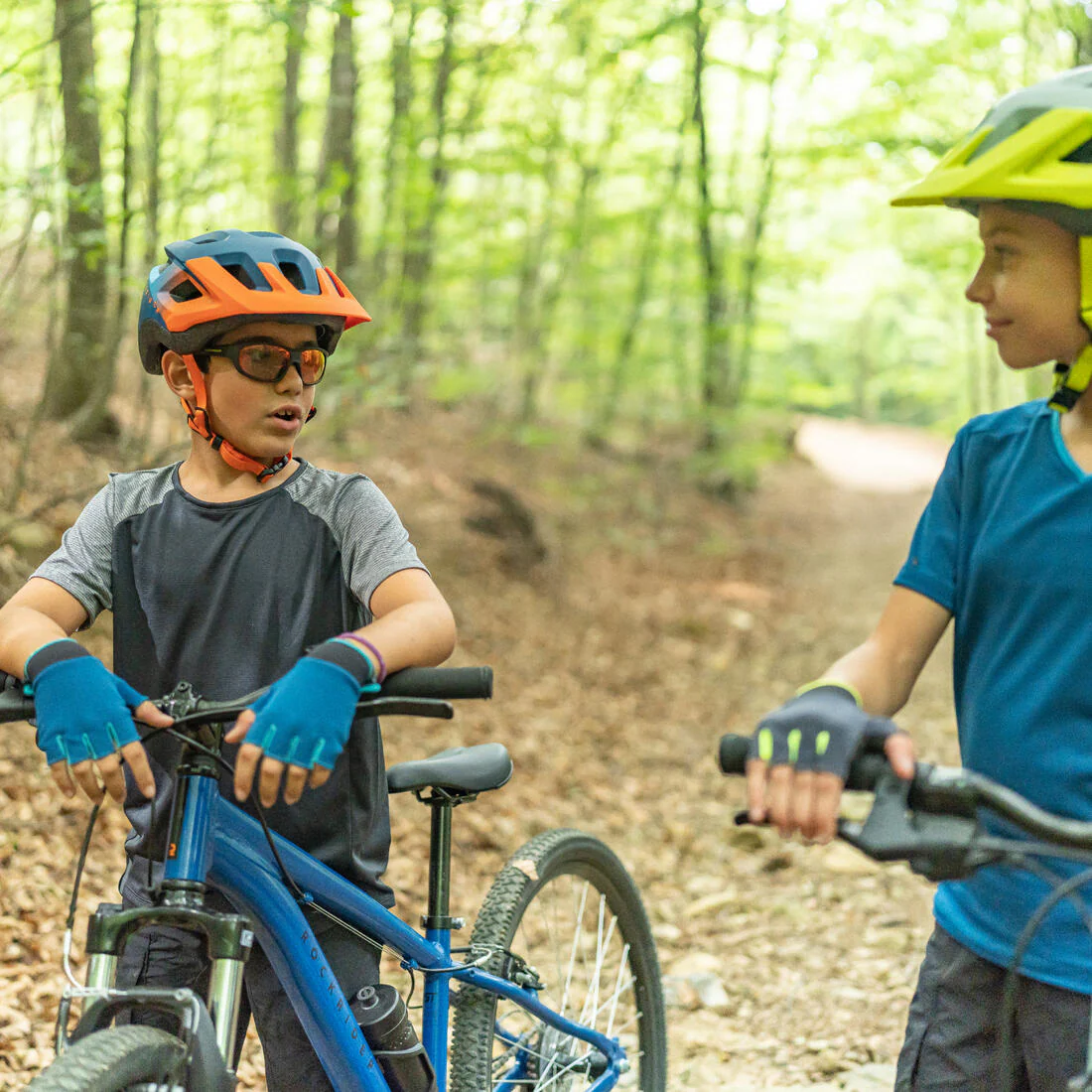 GUANTES PARA BICICLETA - NIÑOS - 500 - Image 17