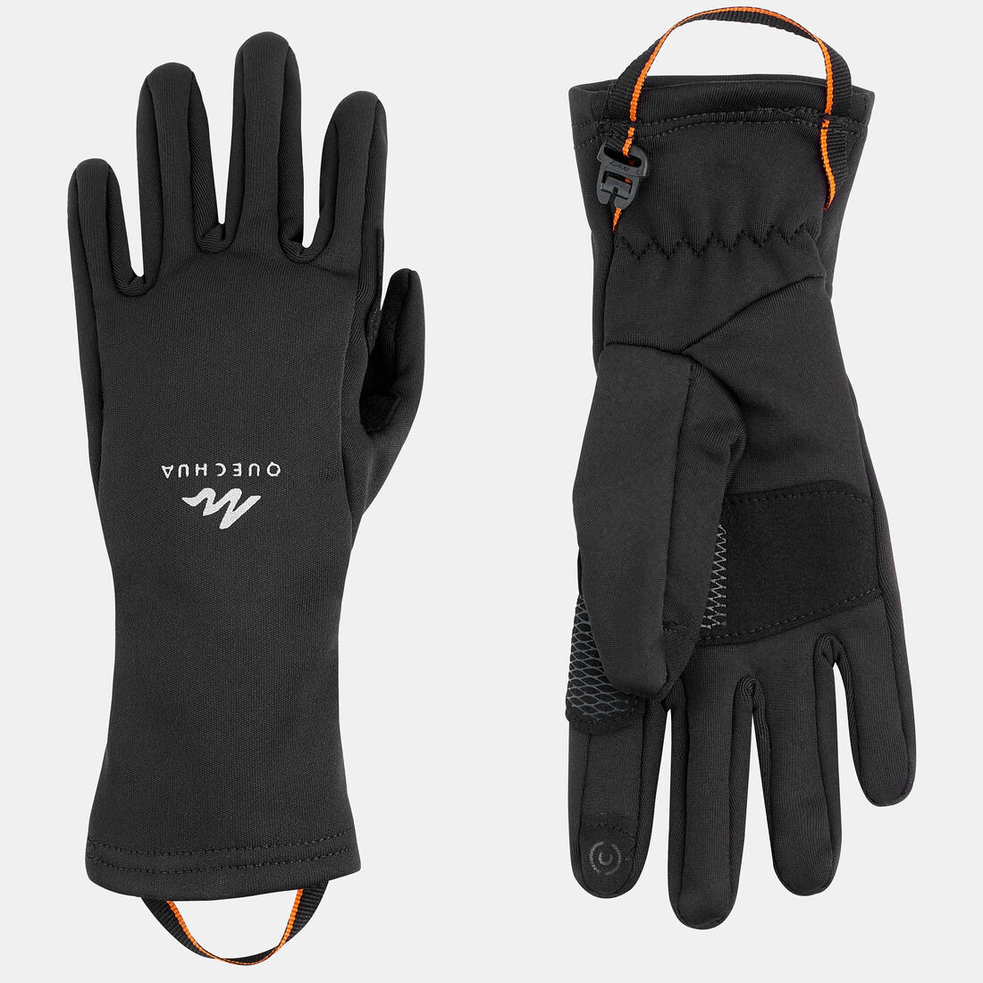 GUANTES TÁCTILES DE SENDERISMO - SH500 MOUNTAIN STRETCH - NIÑOS 6 - 14 AÑOS - Image 6