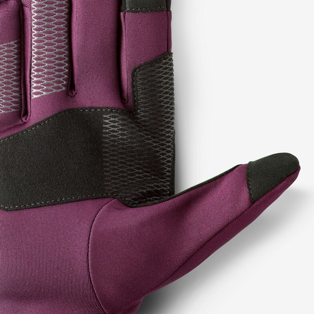 Guantes táctiles y stretch de trekking adulto - MH500 - Image 12