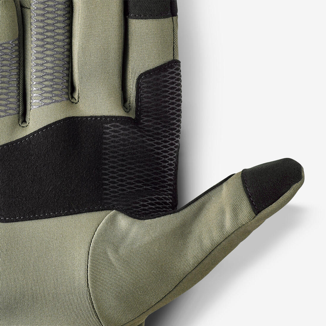 Guantes táctiles y stretch de trekking adulto - MH500 - Image 2