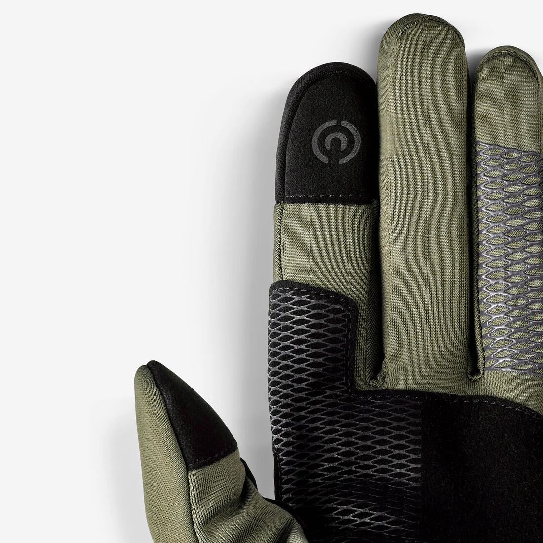 Guantes táctiles y stretch de trekking adulto - MH500 - Image 7