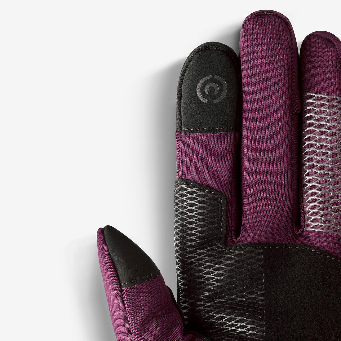 Guantes táctiles y stretch de trekking adulto - MH500 - Image 8