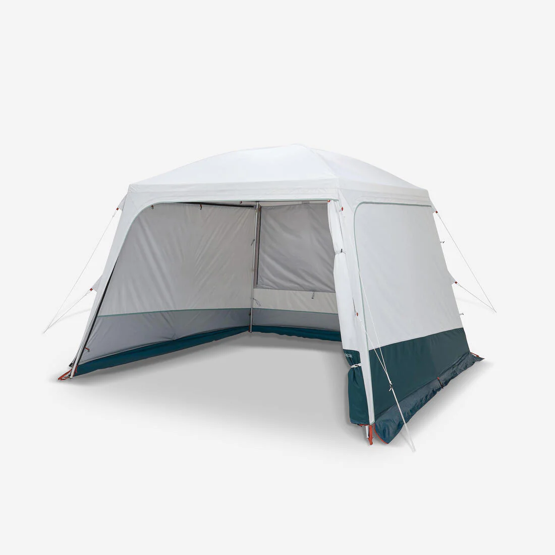 Habitáculo con varillas de camping - Arpenaz Base Fresh - 10 Personas