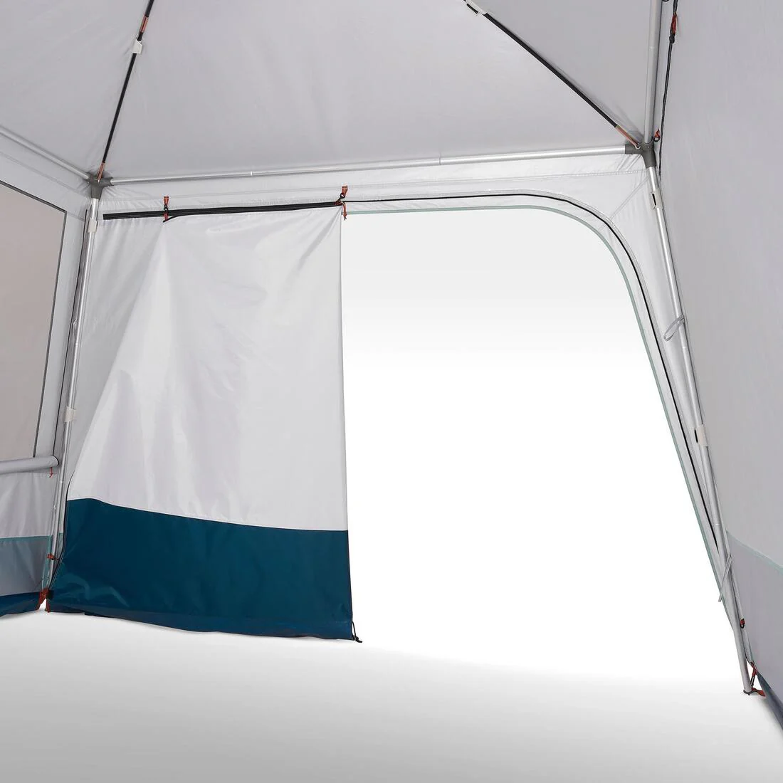 Habitáculo con varillas de camping - Arpenaz Base Fresh - 10 Personas - Image 10