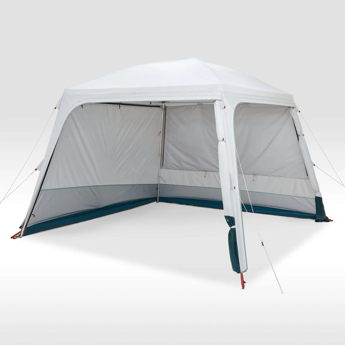 Habitáculo con varillas de camping - Arpenaz Base Fresh - 10 Personas - Image 6
