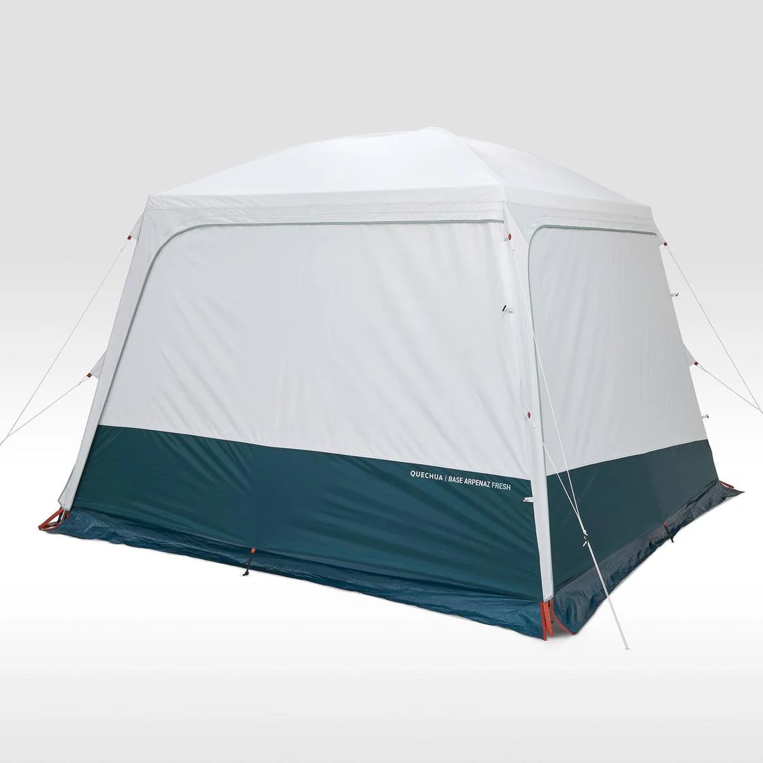 Habitáculo con varillas de camping - Arpenaz Base Fresh - 10 Personas - Image 7