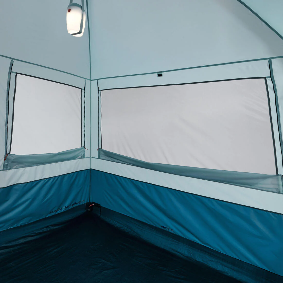 Habitáculo de camping con varillas - Arpenaz Base - 6 personas - Image 15