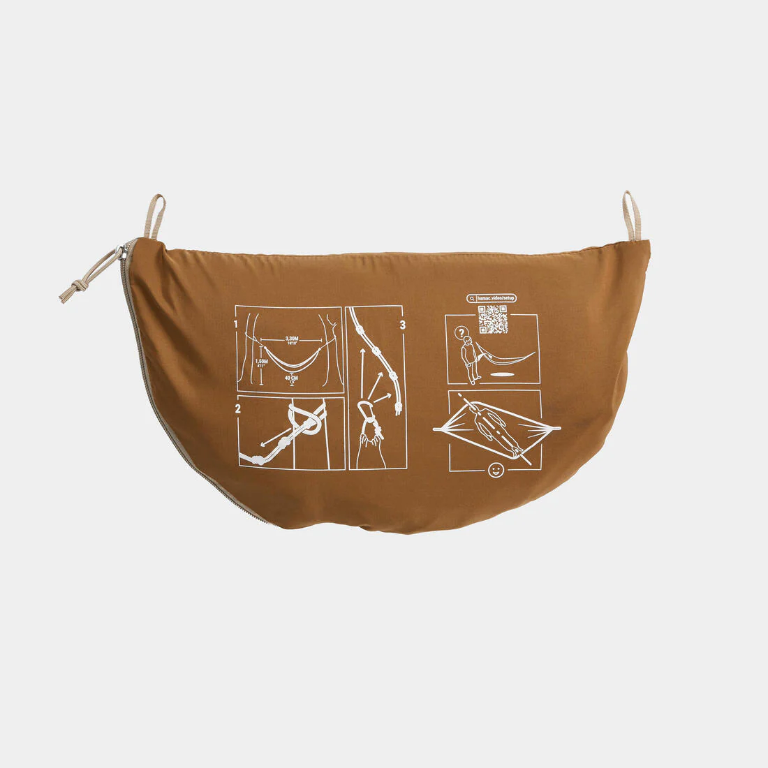 Hamaca para dos personas Comfort 350 x 175 cm - Image 14