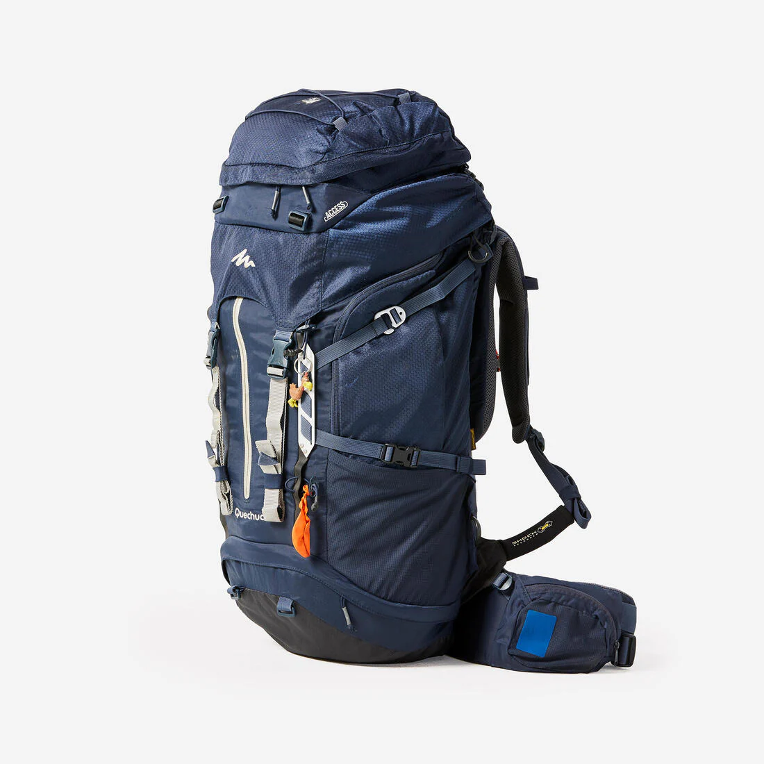 Hebilla de repuesto de mochila de trekking de 20 mm con doble pasador pin lock - Image 7