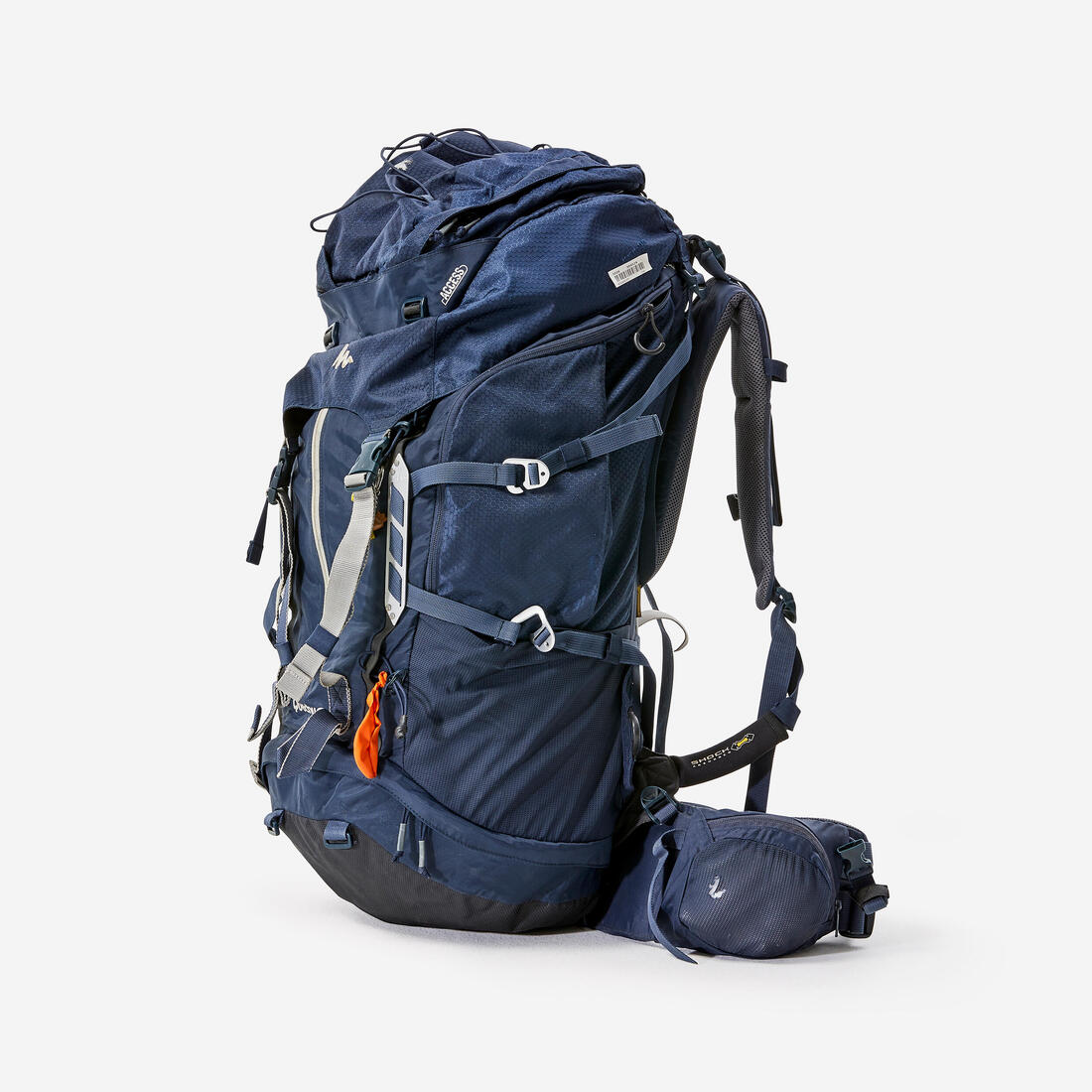 Hebilla de repuesto de mochila de trekking de 20 mm con doble pasador pin lock - Image 8