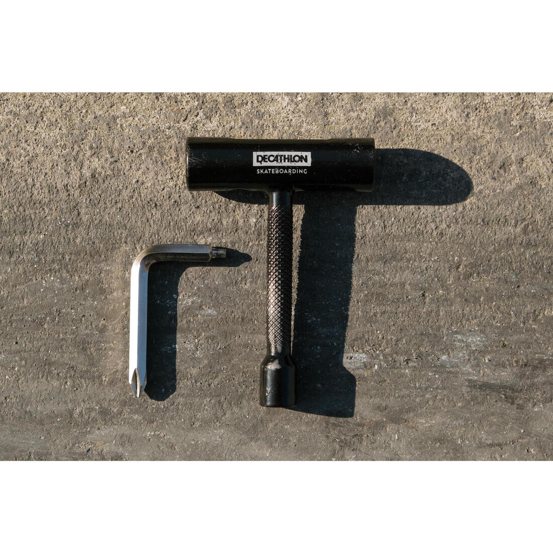 Herramienta Skateboard/Longboard TT500 Negro Metal - Image 9