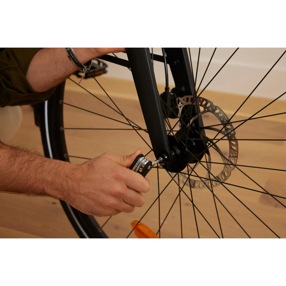 HERRAMIENTA UNIVERSAL MULTIFUNCIÓN PARA BICICLETA MULTITOOL 100 - Image 12