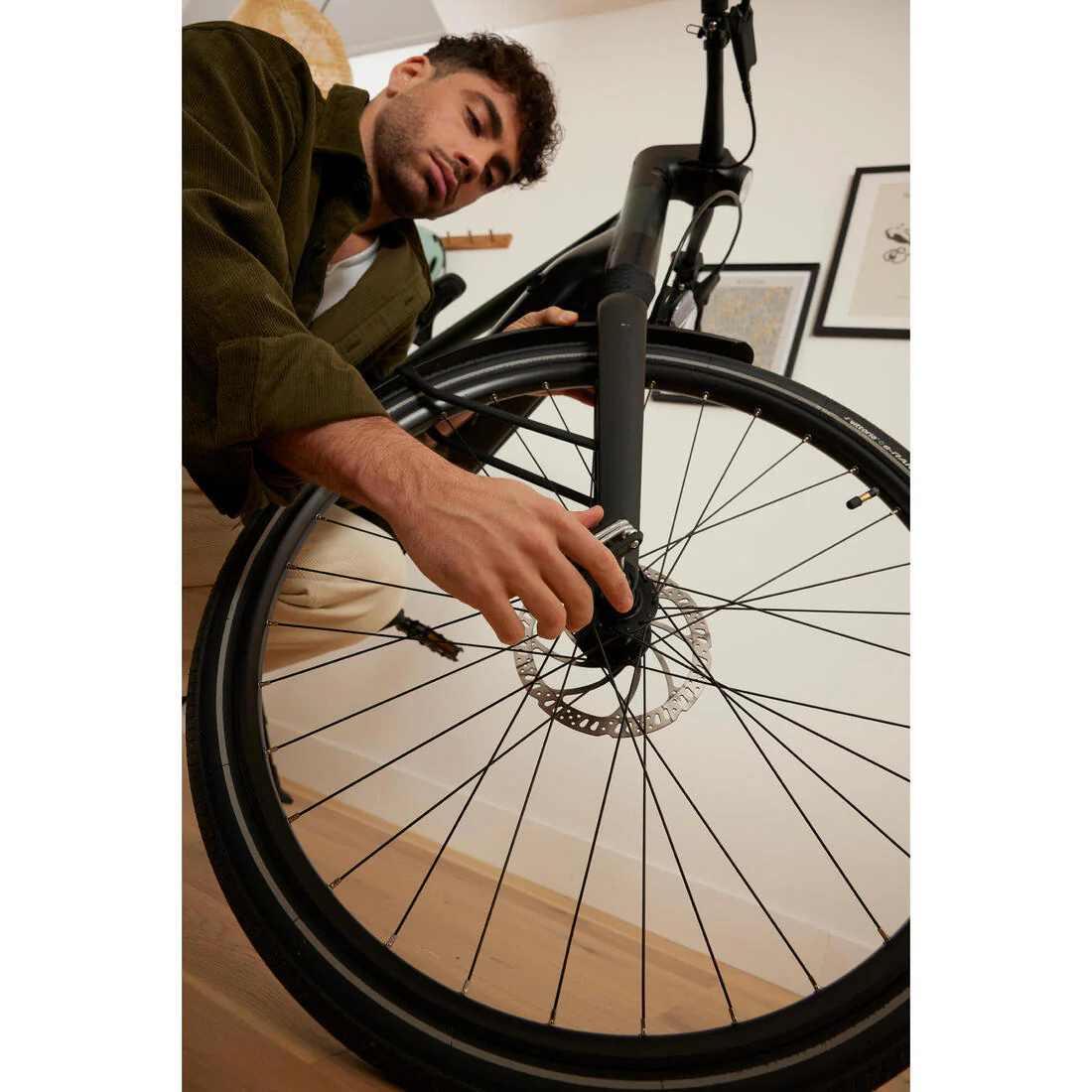 HERRAMIENTA UNIVERSAL MULTIFUNCIÓN PARA BICICLETA MULTITOOL 100 - Image 2