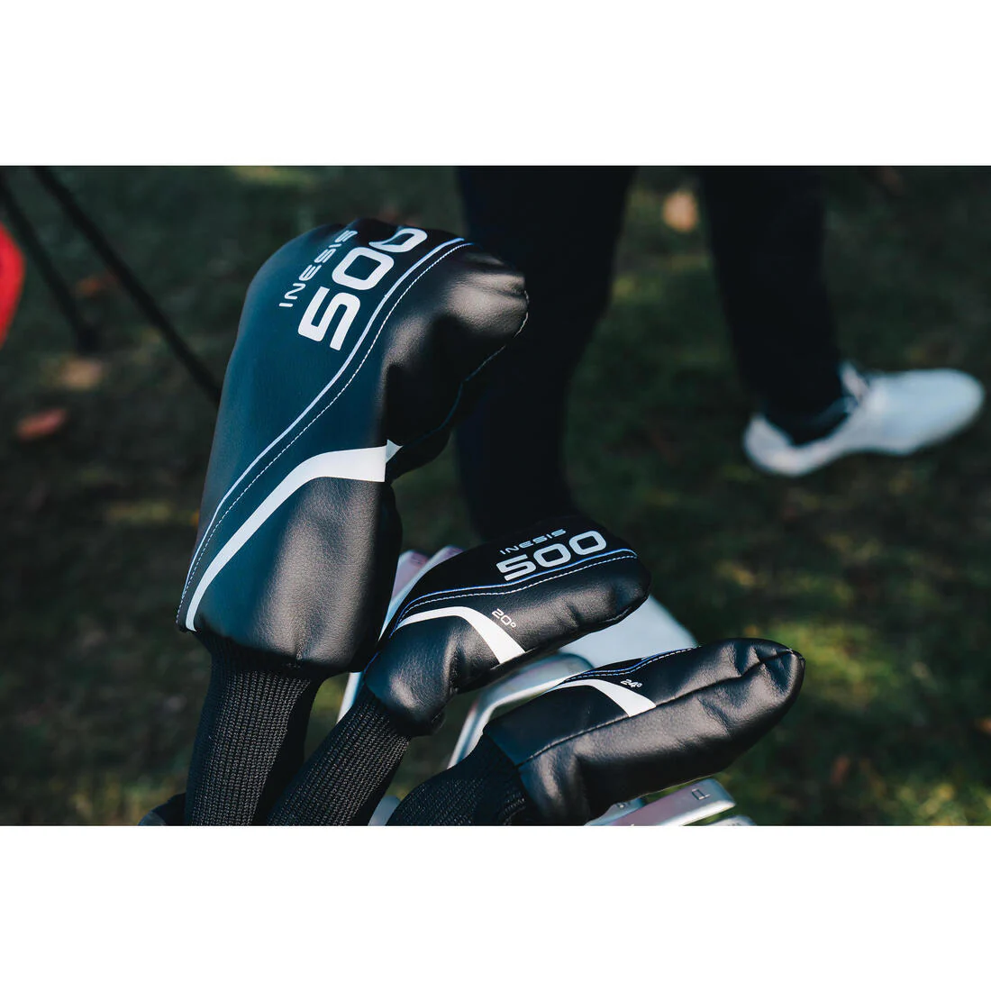 HÍBRIDO GOLF DIESTRO TALLA 2 Y VELOCIDAD MEDIA - INESIS 500 - Image 11