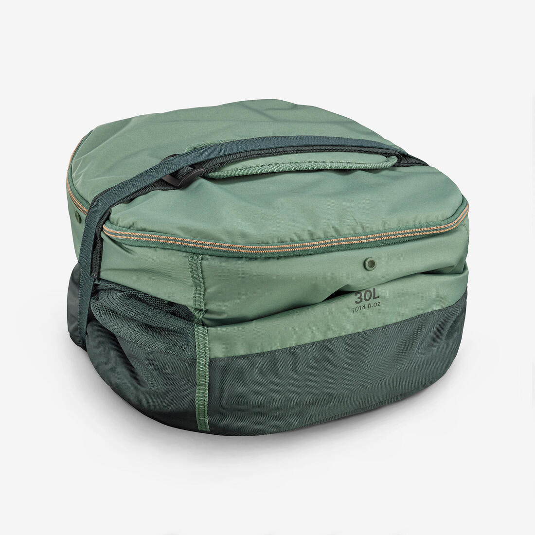 Hielera de camping flexible, isotérmica y compacta de 30 L 100 - Image 4