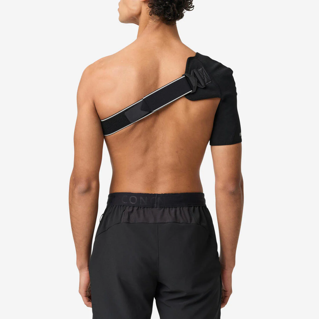 Hombrera deportiva con correa de sujeción izquierda o derecha - Image 4