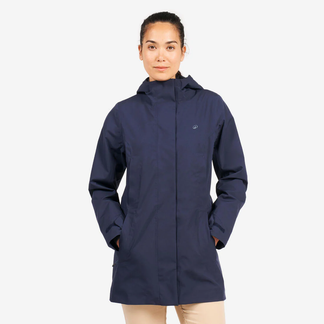Impermeable de vela para mujer Sailing 300 - Image 2
