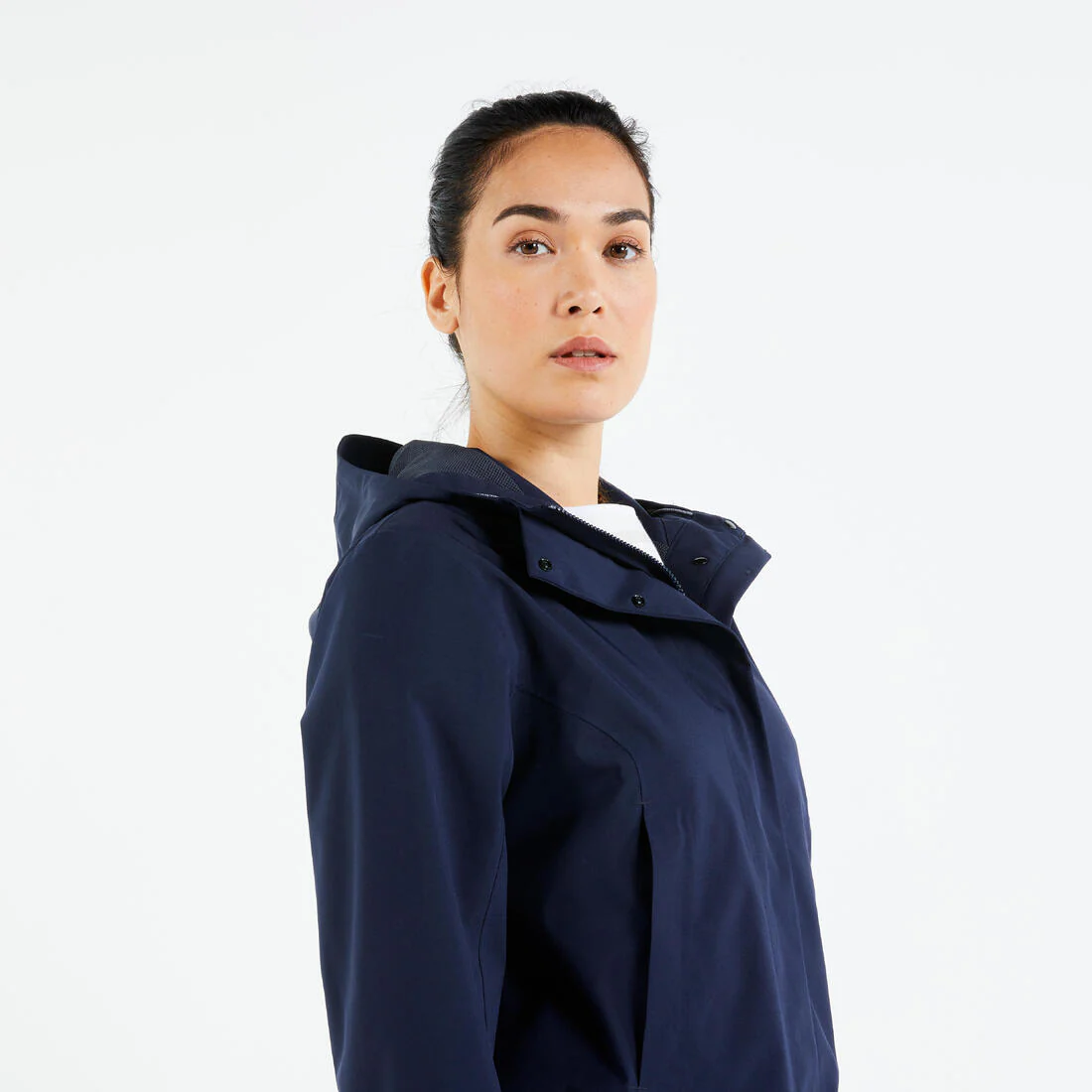 Impermeable de vela para mujer Sailing 300 - Image 4